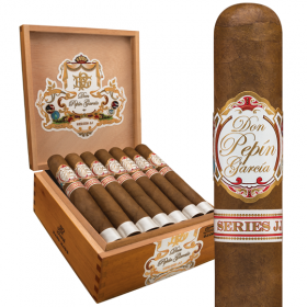 jj tobacco Don Pepin Garcia Serie JJ Cigars