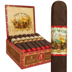 New World by AJ Fernandez Cigars