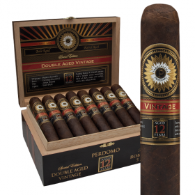 Perdomo Double Aged 12 Year Vintage Maduro