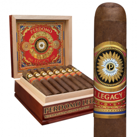 Perdomo Legacy Shade Grown Cigars | Holt's Cigar Co.