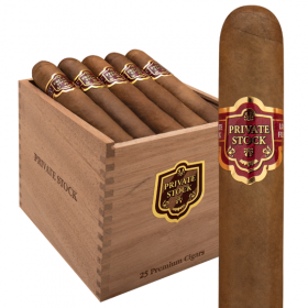 Shop Best Prices on Private Stock Cigars