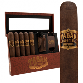 Tabak Especial Toro Negra Gift Set