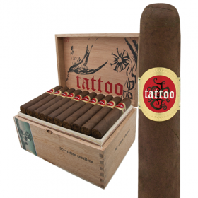 tattoo cigarette brand Tatuaje Tattoo Cigars