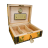 Elie Bleu Flor de Alba Orange Sycamore Humidor