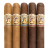 La Aroma de Cuba '92-93 Rated' Fresh Pack Sampler 
