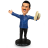 Arturo Fuente 'Carlito' Bobblehead 