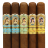 La Aroma de Cuba '94-95 Rated' Fresh Pack Sampler 