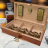 Elie Bleu Classic Padouk Humidor