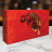 Elie Bleu Red Tiger Humidor