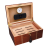 Savoy Ironwood Marquetry Humidor