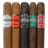 Macanudo Inspirado Toro Fresh Pack Sampler 