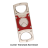 Elie Bleu Plain Double Blade Cutter
