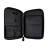 Project Carbon Matte Black Ostrich Leather Case