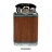 Brizard Gatsby Triple Torch Table Lighter