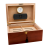 Savoy Ash Burl Humidor