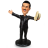 Arturo Fuente 'Carlito' Bobblehead 