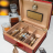 Elie Bleu Medals Red Sycamore Humidor