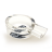 Torano Glass Travel Ashtray