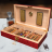 Elie Bleu Red Tiger Humidor