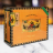 Elie Bleu Flor de Alba Orange Sycamore Humidor