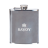 Savoy Polished Flask