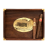 Partagas Cigar Serving Tray