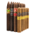 Big Brand Cigar & Humidor Combo
