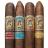 La Aroma de Cuba '93-95 Rated' Super Sampler