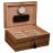 Savoy Zebrawood Humidor