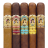 La Aroma de Cuba '92-95 Rated' Fresh Pack Sampler 