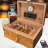 Savoy Executive Olive Ash Humidor
