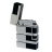ST Dupont Ligne 2 Lighter Art & Technique Black 
