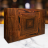 Elie Bleu Classic Flat Bocote Humidor