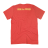 La Aroma de Cuba 'Crush' Tee Red