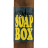 Dissident Soap Box by Alec Bradley 