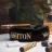 Ashton Black Ashtray