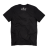 Ashton 'Chrome Crown' Tee Black