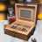 Brizard Golden Oak Airflow Humidor