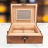Brizard Golden Oak Airflow Humidor