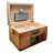 Elie Bleu Casa Cubana Humidor