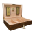Elie Bleu Classic Flat Bocote Humidor