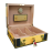 Elie Bleu Flor de Alba Natural Sycamore Humidor