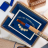 Elie Bleu Medals Ashtray