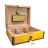 Elie Bleu Medals Yellow Sycamore Humidor