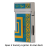 Elie Bleu Opus X Society Lighter