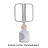 Elie Bleu Scissors Cutter