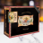Elie Bleu Flor de Alba Black Sycamore Humidor