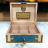 Elie Bleu Flor de Alba Blue Sycamore Humidor