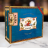 Elie Bleu Flor de Alba Blue Sycamore Humidor