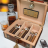 Elie Bleu Flor de Alba Bubinga Humidor